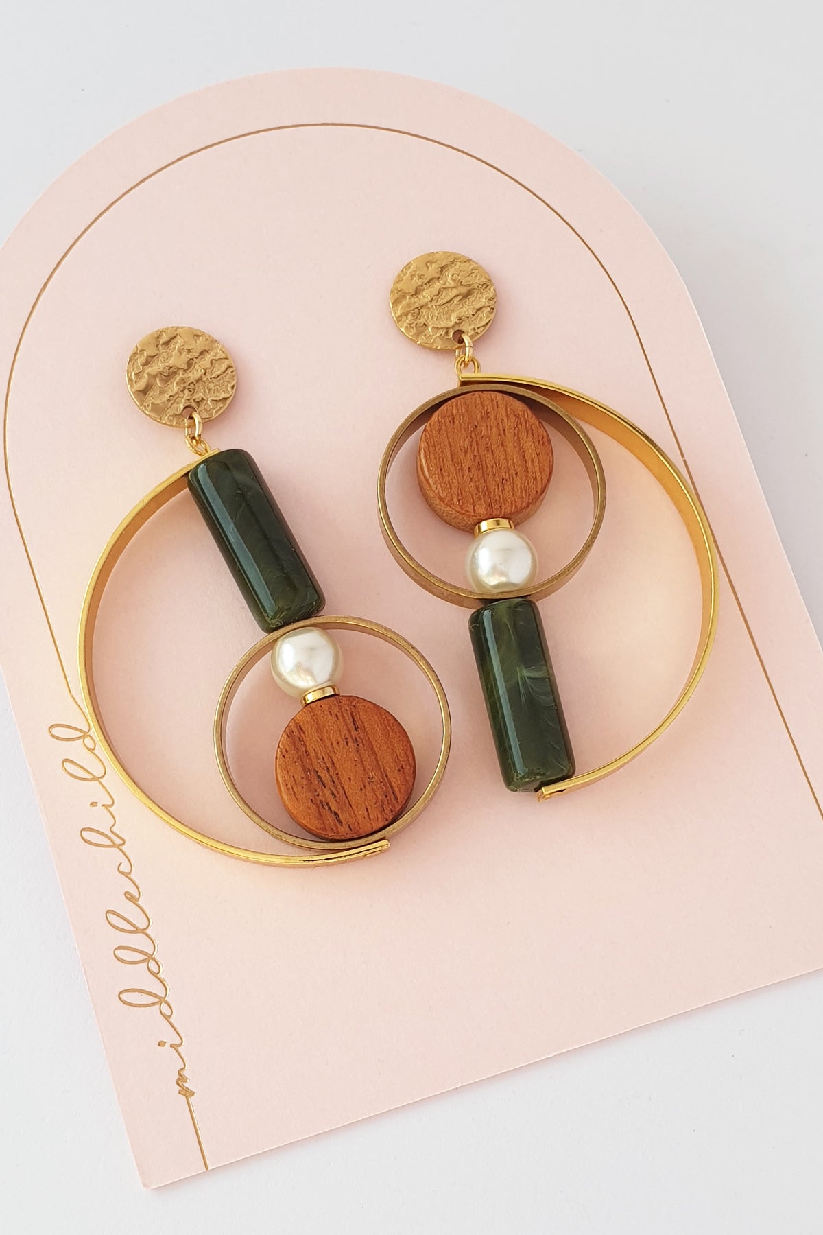ODYSSEY EARRINGS