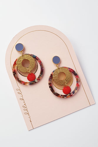 OVATION EARRINGS