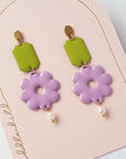 DEBUTANT EARRINGS