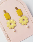 DEBUTANT EARRINGS