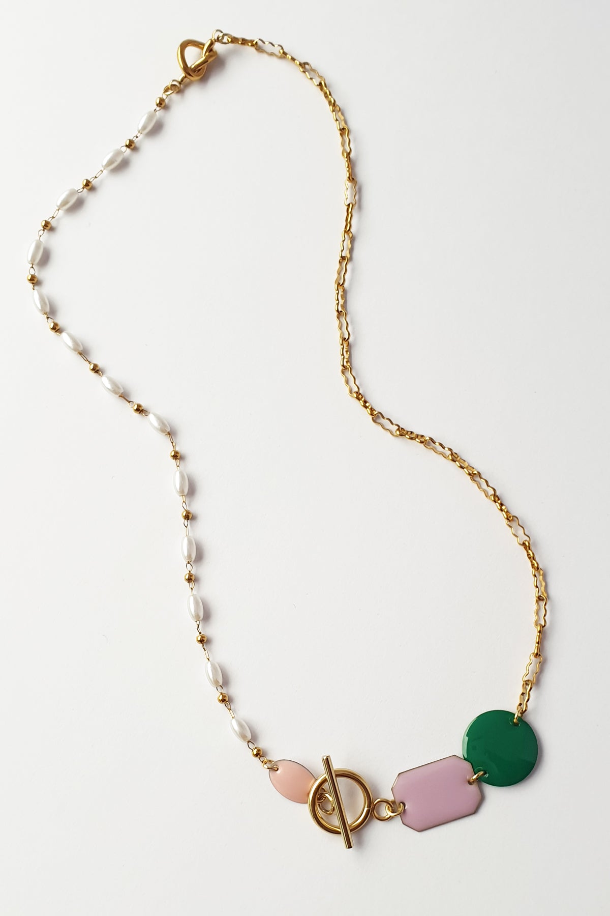 POET NECKLACE