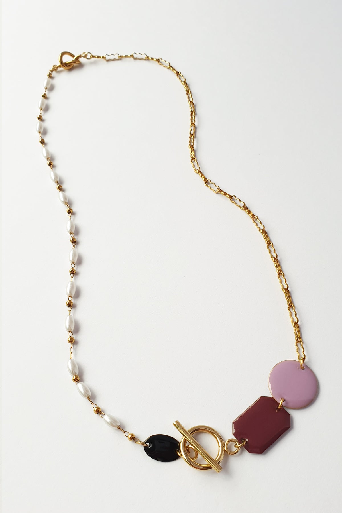 POET NECKLACE