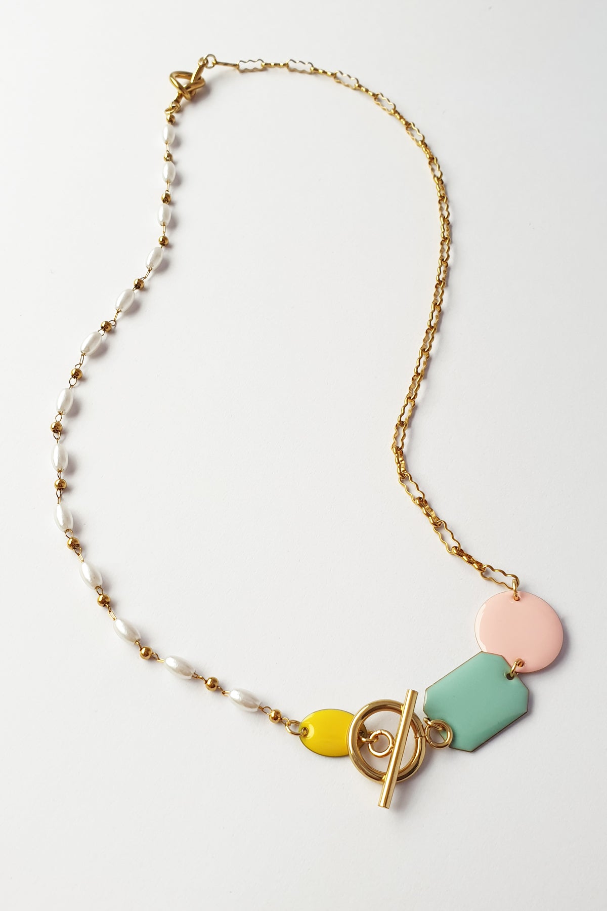POET NECKLACE
