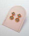 REUNION EARRINGS