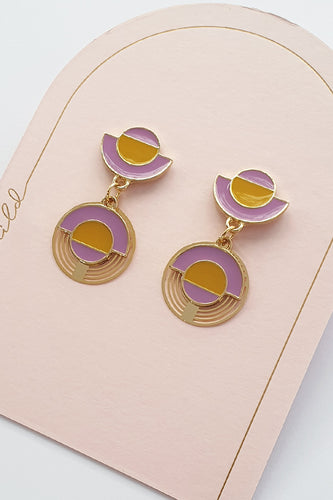 REUNION EARRINGS