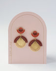 SHILLING EARRINGS