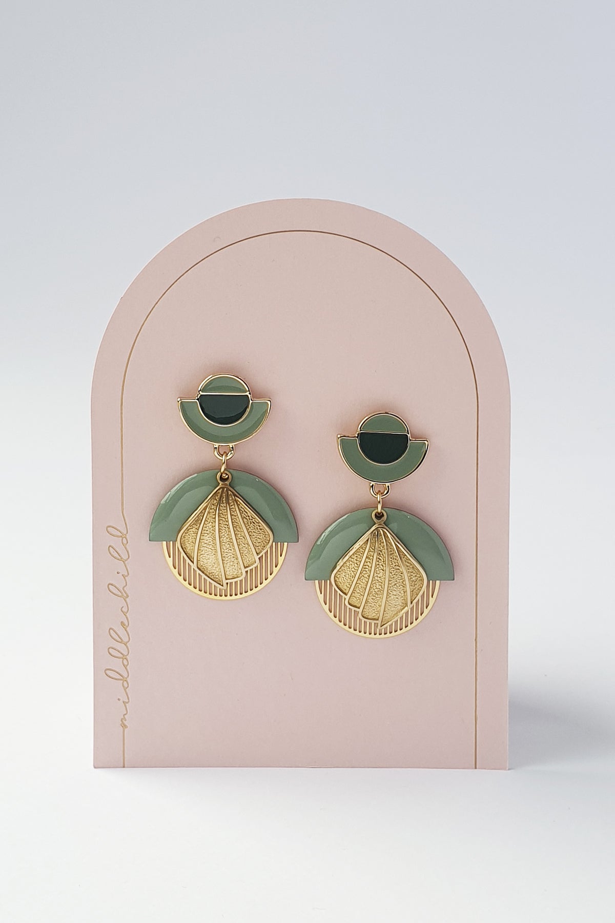 SHILLING EARRINGS