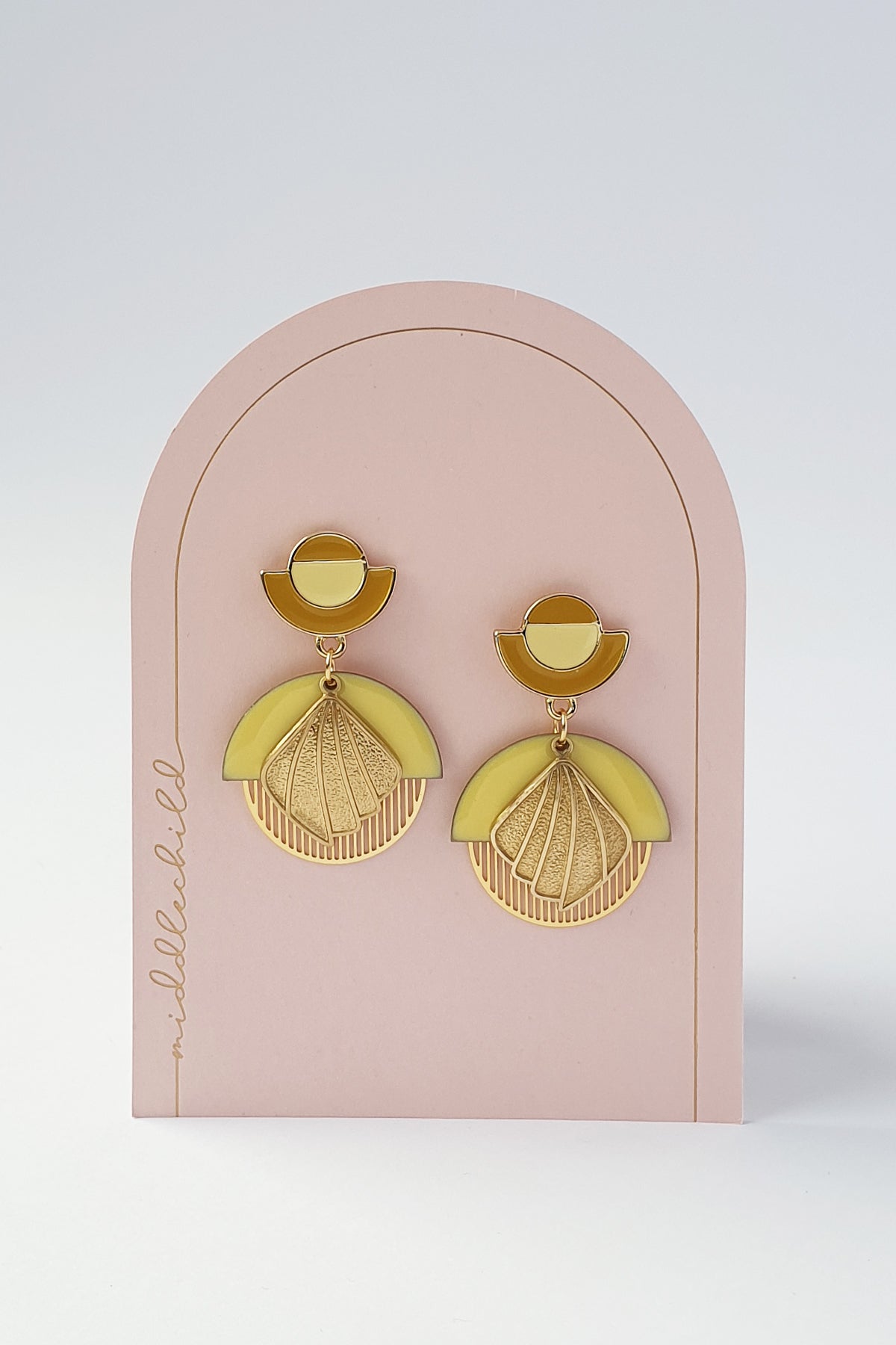 SHILLING EARRINGS