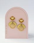 SHILLING EARRINGS