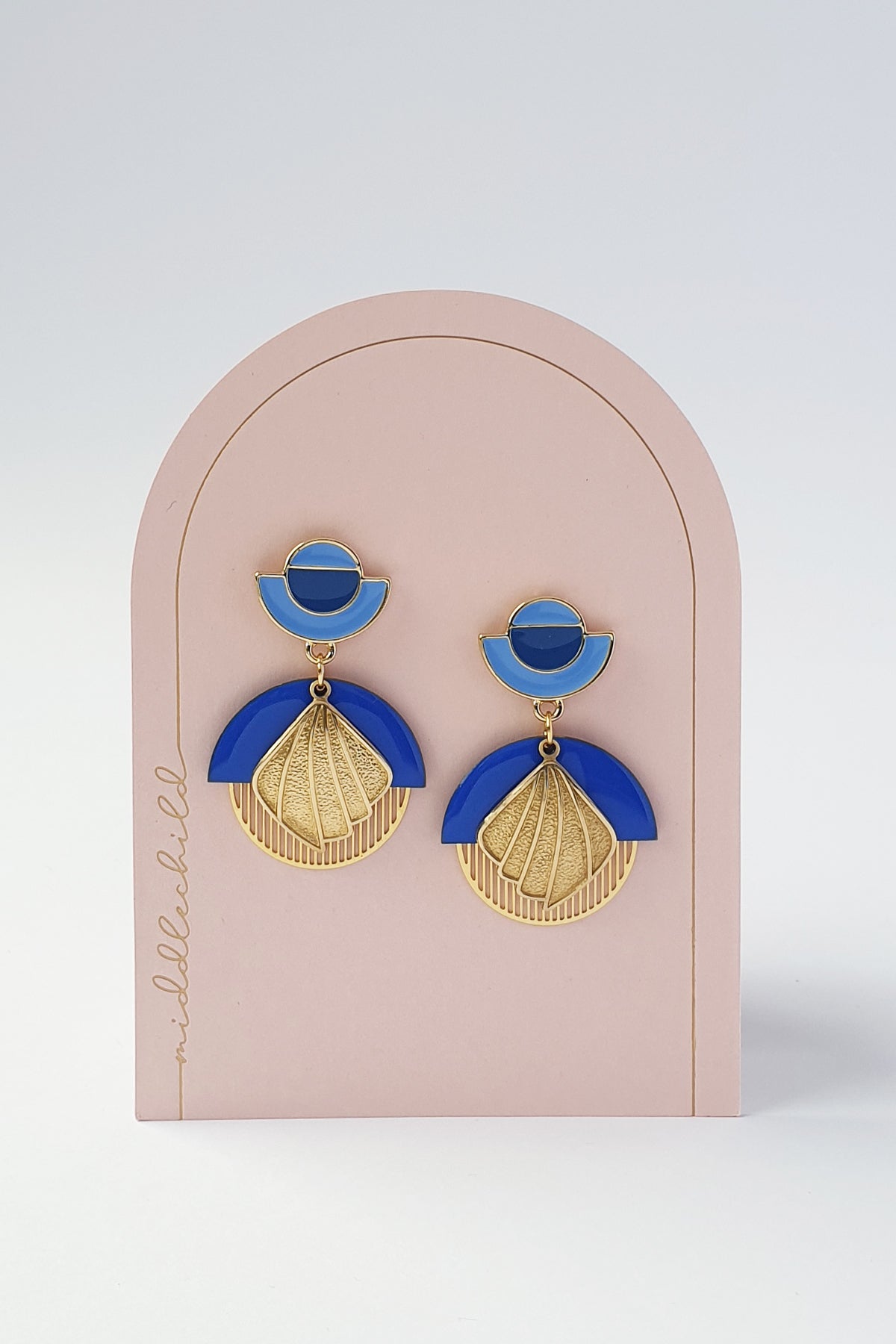 SHILLING EARRINGS