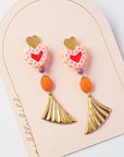 SMITTEN EARRINGS