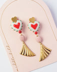 SMITTEN EARRINGS