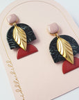 SOCIETY EARRINGS