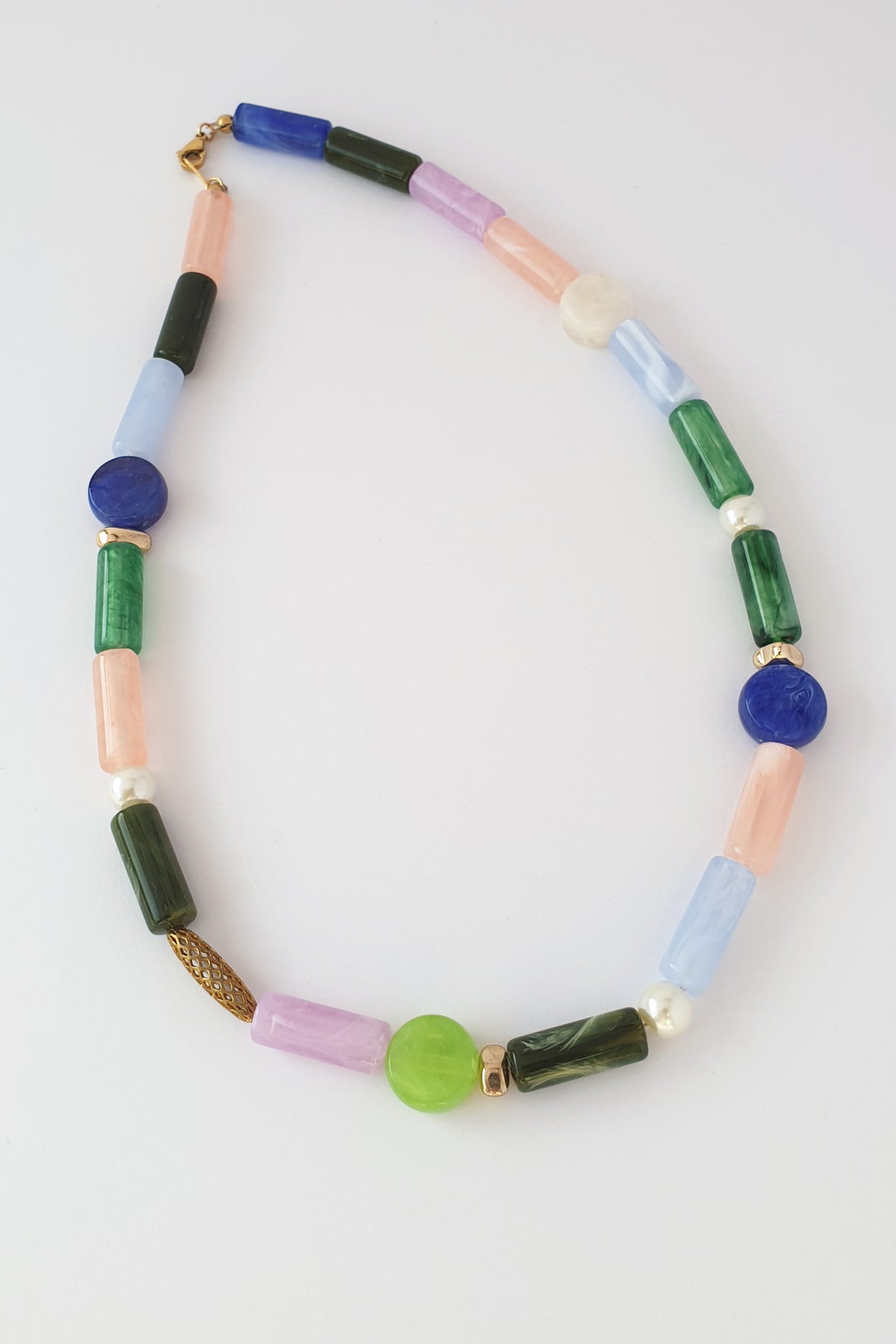 SONNET NECKLACE
