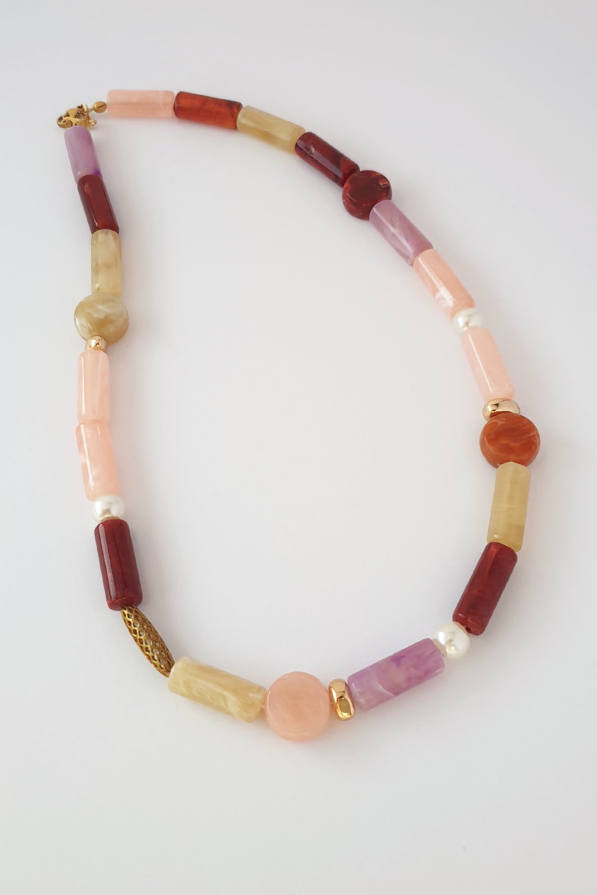 SONNET NECKLACE