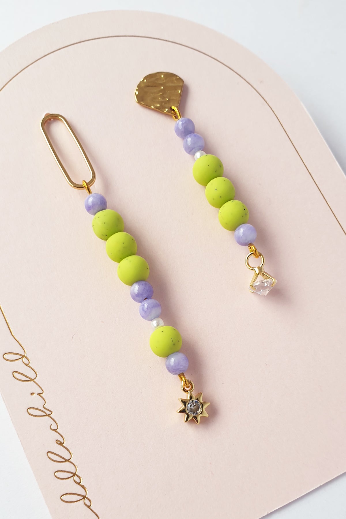 TINKER EARRINGS
