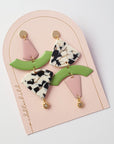 TRAPEZE EARRINGS