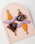 TRAPEZE EARRINGS