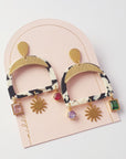 TRINITY EARRINGS