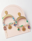 TRINITY EARRINGS