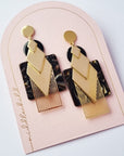 VANTAGE EARRINGS