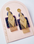 VANTAGE EARRINGS