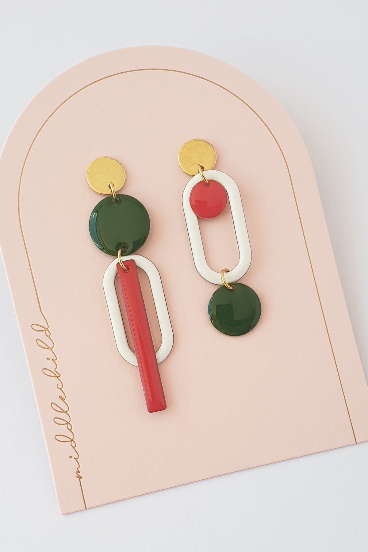 VAUDEVILLE EARRINGS