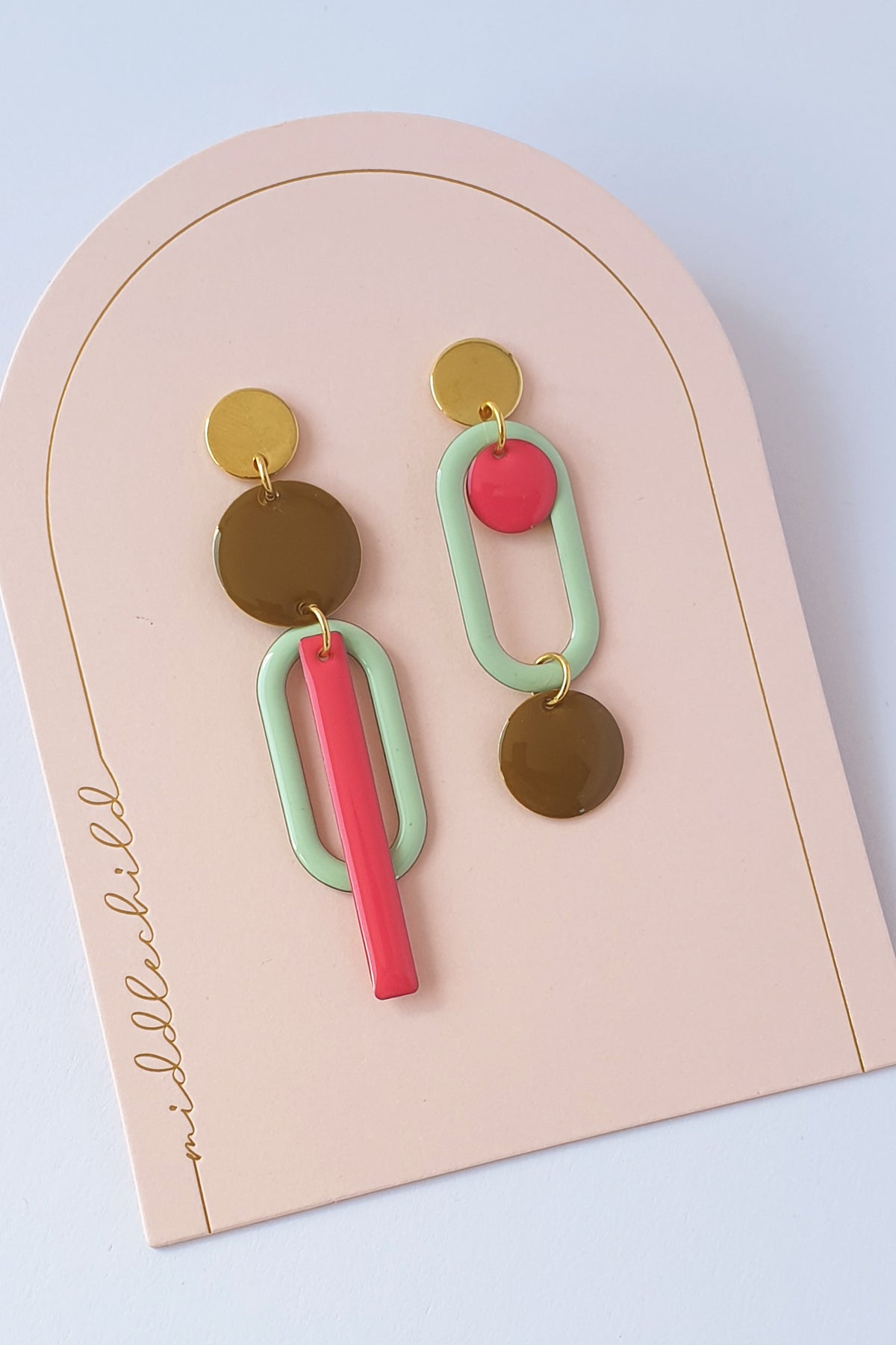 VAUDEVILLE EARRINGS