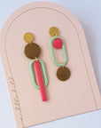 VAUDEVILLE EARRINGS