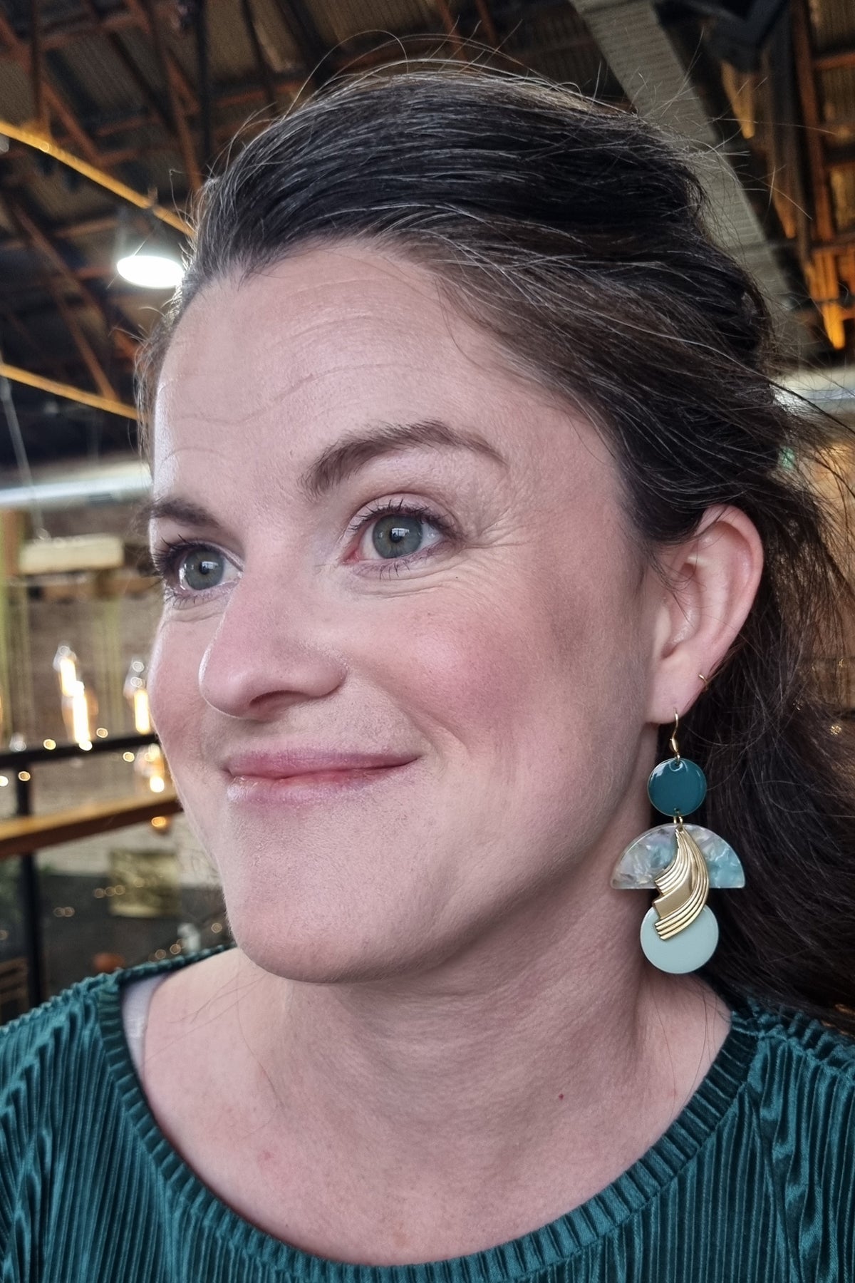 WAVERLEY EARRINGS