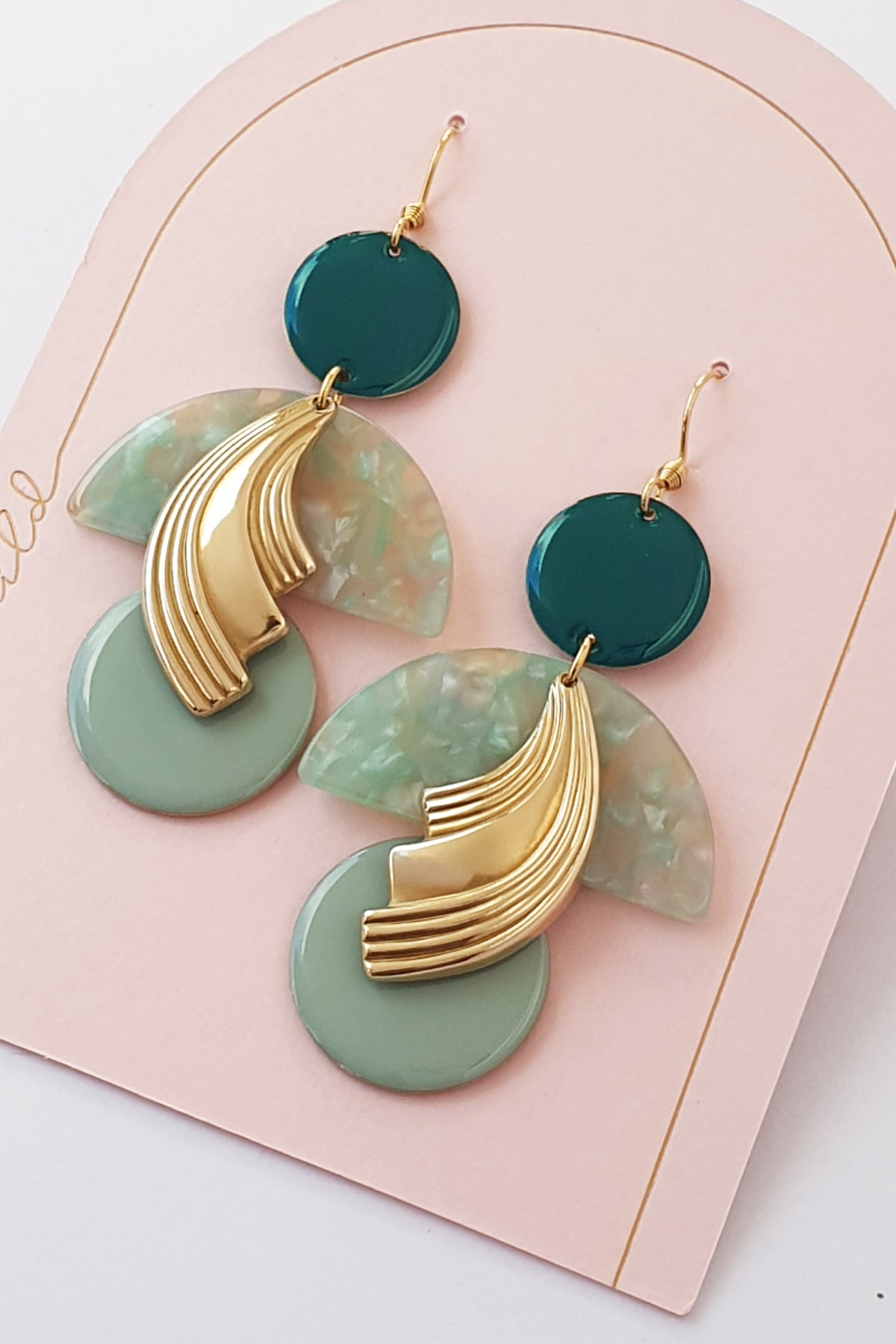 WAVERLEY EARRINGS