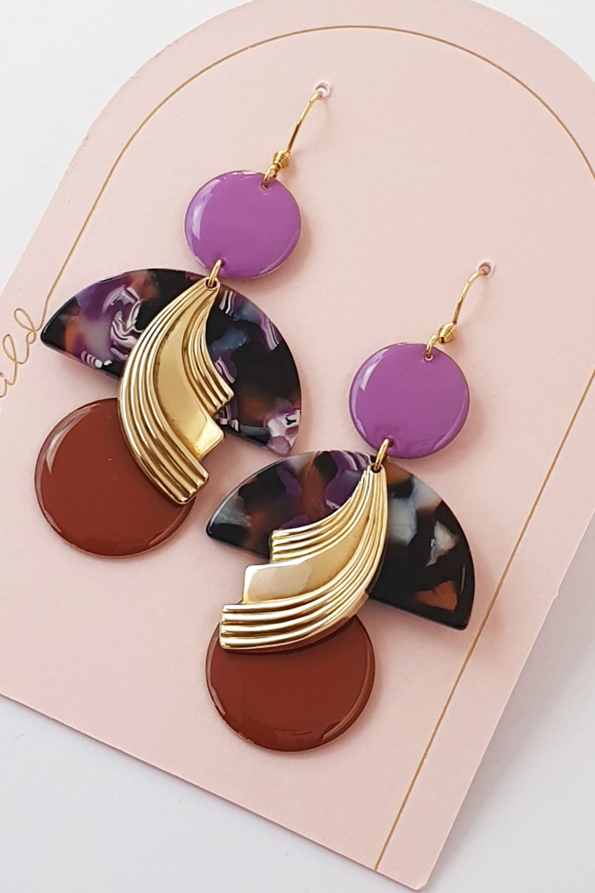 WAVERLEY EARRINGS
