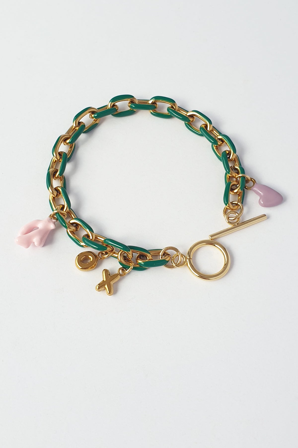 CHUNKY XO BRACELET
