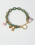 CHUNKY XO BRACELET