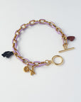CHUNKY XO BRACELET