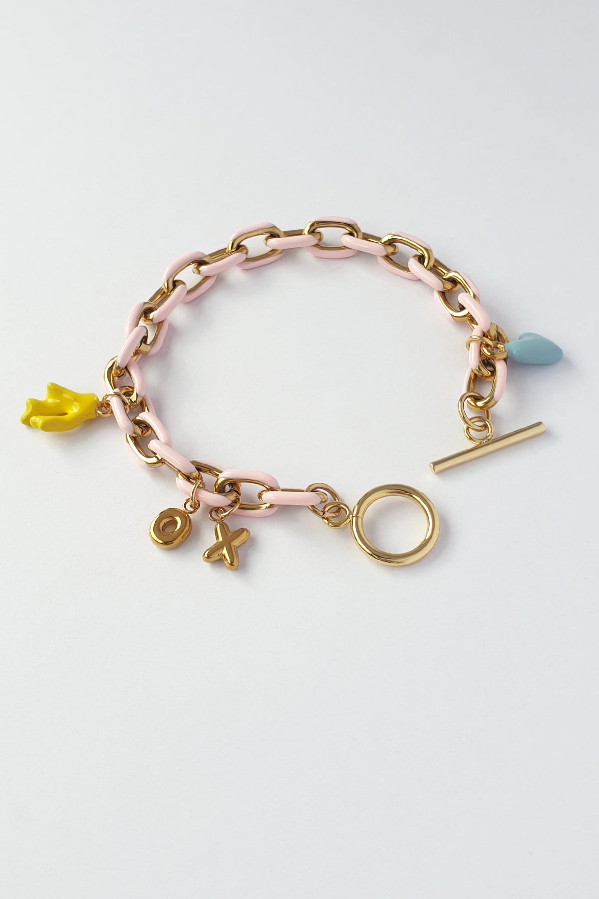 CHUNKY XO BRACELET