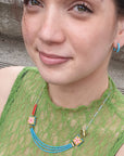 MOSAIC NECKLACE