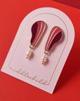 NAUTILUS EARRINGS