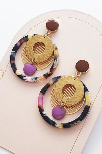 OVATION EARRINGS