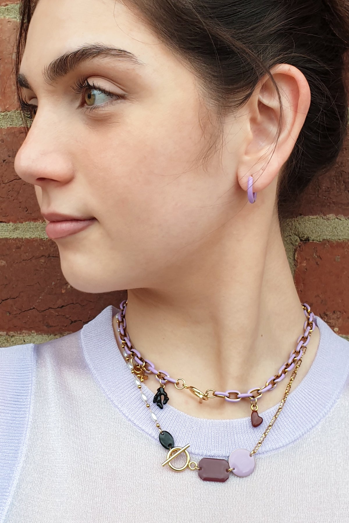 POET NECKLACE