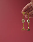 SOLSTICE EARRINGS