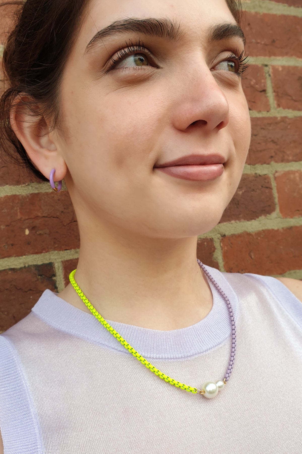 RENDEZVOUS NECKLACE