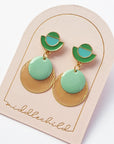 SIXPENCE EARRINGS