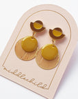 SIXPENCE EARRINGS
