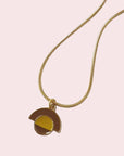 SIXPENCE NECKLACE