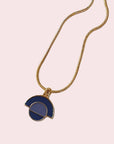 SIXPENCE NECKLACE