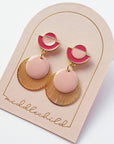 SIXPENCE EARRINGS
