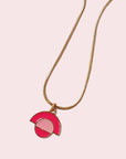 SIXPENCE NECKLACE