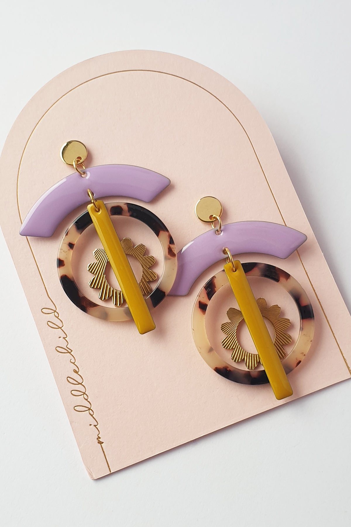 SKIPPER EARRINGS