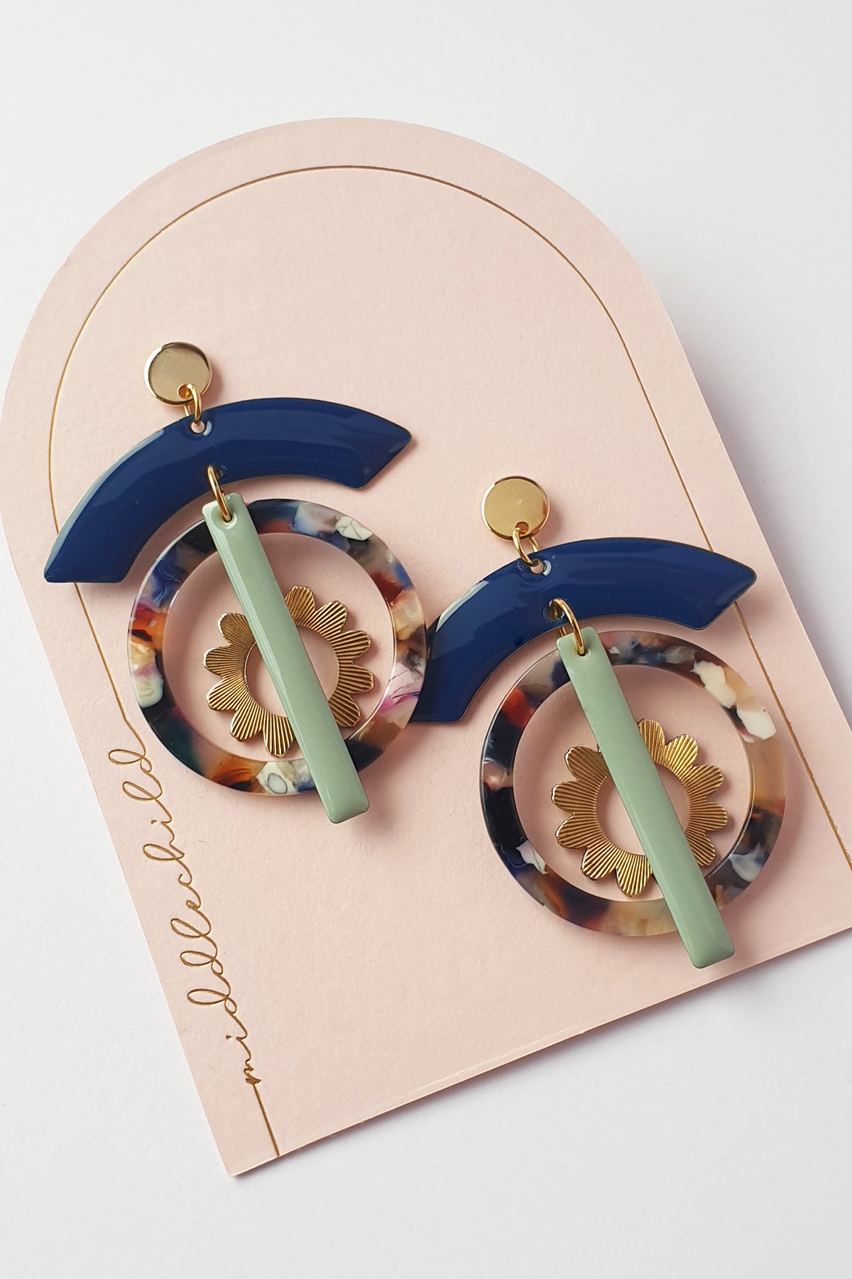 SKIPPER EARRINGS